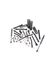 2.5" KIT SUSPENSION JKS J-KRAWL CON AMORTIGUADORES FOX...