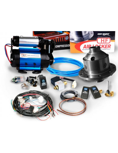 HF AIRLOCKER DANA35 27SPL 3.54UP CON COMPRESOR