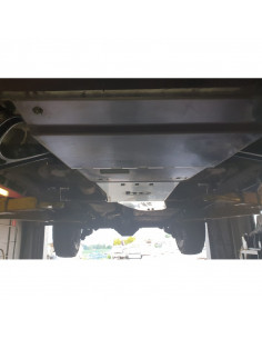 TAPA DE LA TRANSMISIÓN, ALUMINIO, JEEP COMMANDER XK... 2