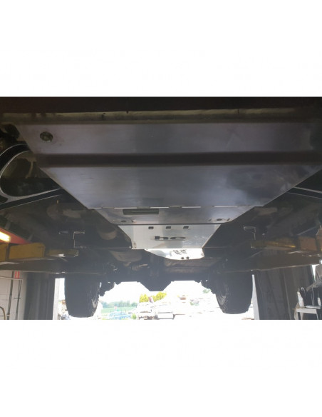 TAPA DE LA TRANSMISIÓN, ALUMINIO, JEEP COMMANDER XK 2006-2011