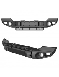 PARAGOLPE DELANTERO HOMOLOGABLE PARA JEEP WRANGLER JL Y... 2