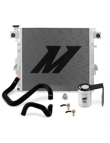 RADIADOR MISHIMOTO para Jeep Wrangler JK...