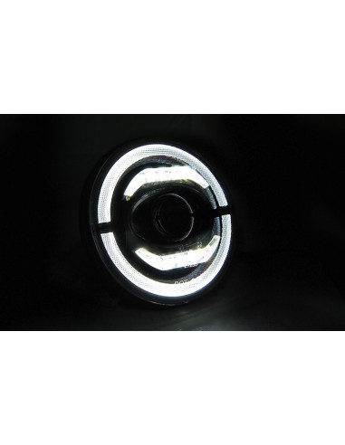 JEEP WRANGLER JK 07-18 LED FAROS DELANTEROS