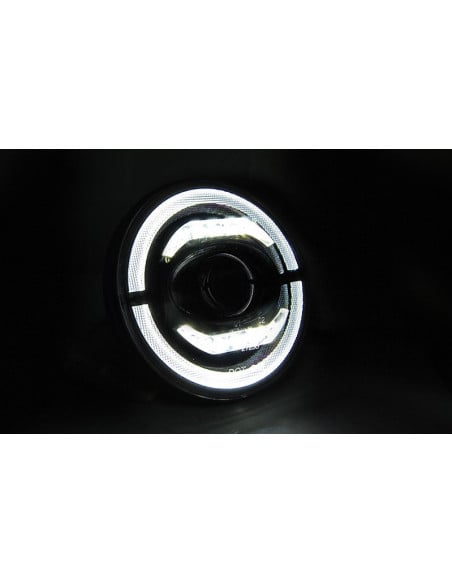 JEEP WRANGLER JK 07-18 LED FAROS DELANTEROS