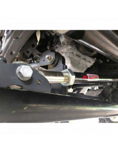 Front adjustable track bar JKS JEEP JK Lift 1-6" 2