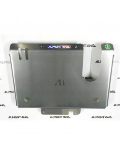 ALMONT4WD Protección caja de cambio Jeep Wrangler JK y J8
