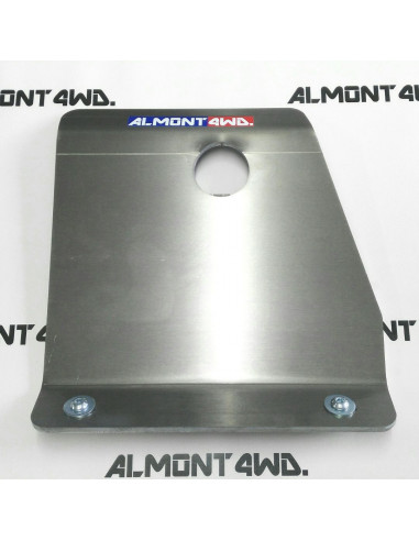ALMONT4WD Protección cárter del motor diésel...