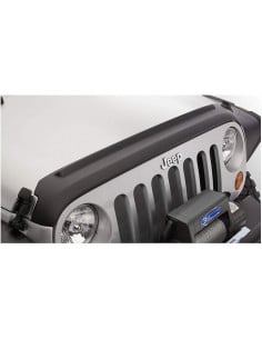 BUSHWACKER TRAIL ARMOR HOOD GUARD JEEP WRANGLER JK