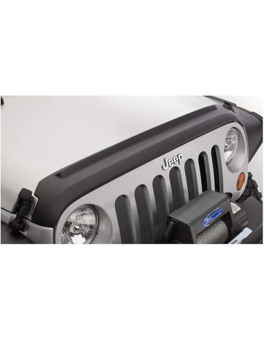 BUSHWACKER TRAIL ARMOR HOOD GUARD JEEP WRANGLER JK