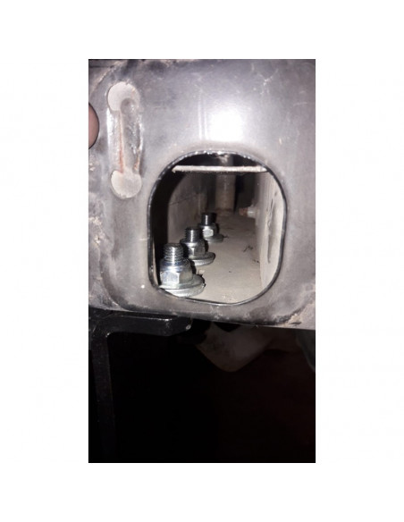 JEEP CHEROKEE KJ 2002-2008 PLACA DE MONTAJE DEL CABRESTANTE