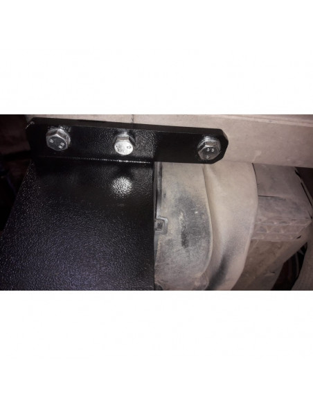 JEEP CHEROKEE KJ 2002-2008 PLACA DE MONTAJE DEL CABRESTANTE