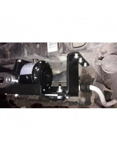JEEP CHEROKEE KJ 2002-2008 PLACA DE MONTAJE DEL...