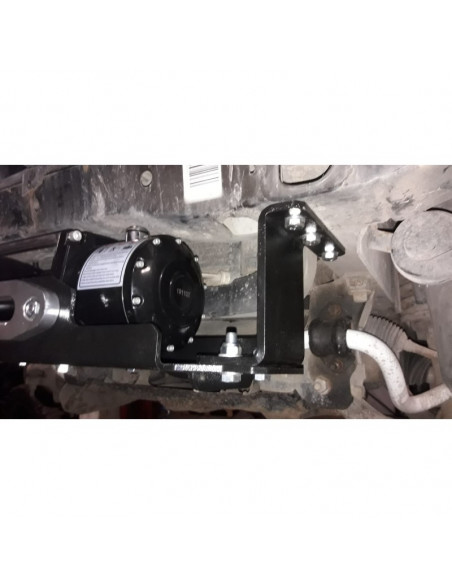JEEP CHEROKEE KJ 2002-2008 PLACA DE MONTAJE DEL CABRESTANTE