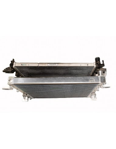RADIADOR SOBREDIMENSIONADO JEEP WRANGLER JK 2.8CRD