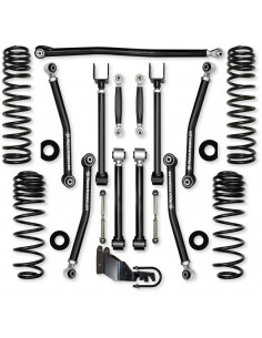 KIT 3.5" ROCKKRAWLER ADVENTURE JEEP WRANGLER JL 4XE