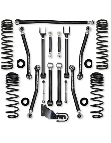 KIT 3.5" ROCKKRAWLER ADVENTURE JEEP WRANGLER JL...