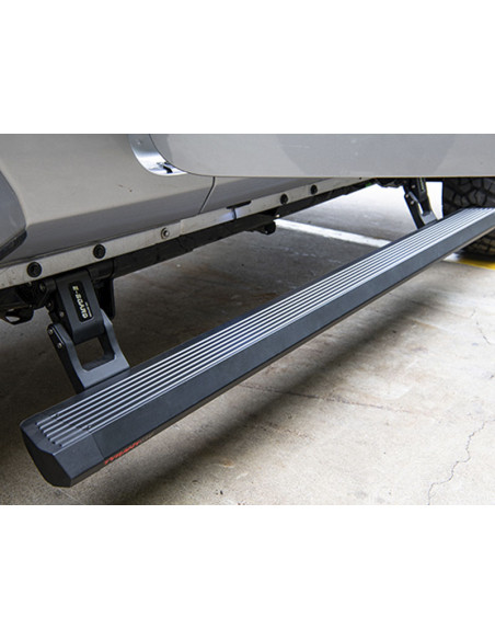 T-MAX E-BOARD - Estribos eléctricos Wrangler JK (3 puertas)