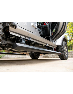 T-MAX E-BOARD - Estribos eléctricos Wrangler JK (3 puertas) 2