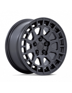 BLACK RHINO BRBXR 18X8 5X100 GNBLK 40MM