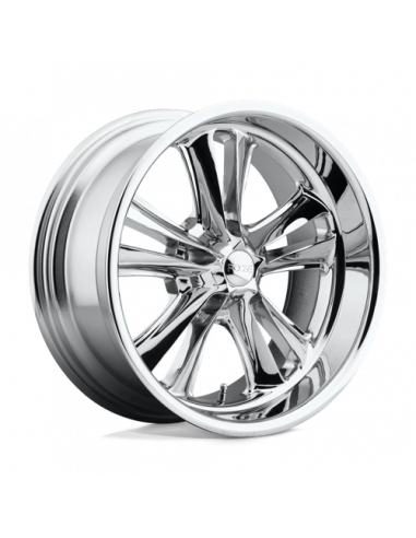 FOOSE F97 18X8 5X4.5 CHR-PLATED 01MM