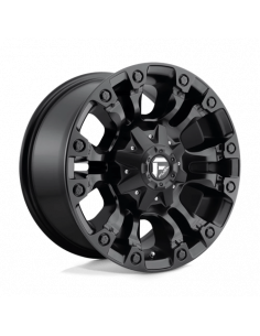 FUEL D560 20X10 8X180 MT-BLK -18MM