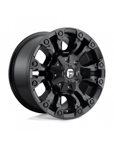 FUEL D560 20X10 8X180 MT-BLK -18MM