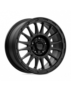 KMC KM542 18X9 6X5.5 S-BLK 00MM