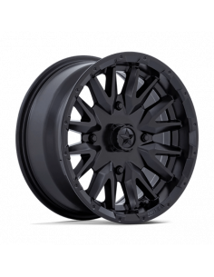 MSA OFFROAD WHEELS MA049 14X7 4X110 M-BLK 10MM