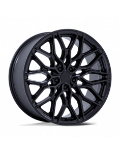 NICHE M277 22X10.5 5X115 M-BLK 18MM