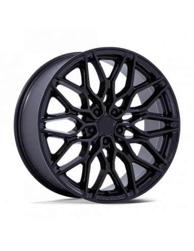 NICHE M277 22X10.5 5X115 M-BLK 18MM