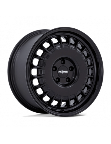 ROTIFORM R205 20X8.5 5X120 M-BLK 35MM