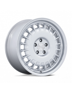 ROTIFORM R205 20X10 5X120 G-SLV 40MM