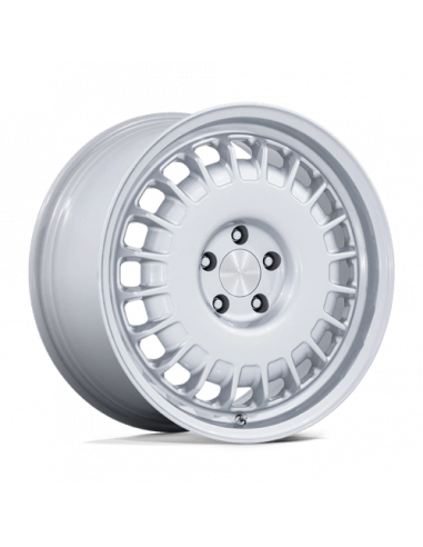 ROTIFORM R205 20X10 5X120 G-SLV 40MM