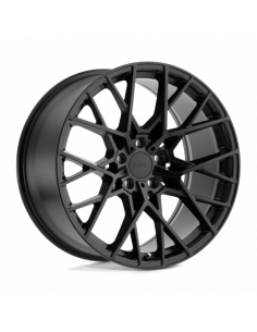 TSW TWSEB 17X8 5X100 M-BLK 35MM