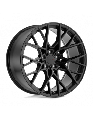 TSW TWSEB 17X8 5X100 M-BLK 35MM