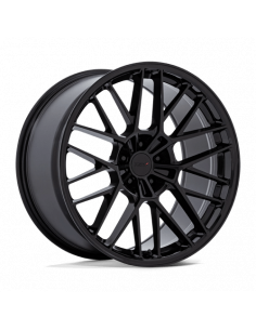 TSW TW001 19X8.5 5X112 G-BLK 35MM