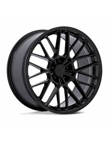 TSW TW001 22X10.5 5X115 G-BLK 15MM