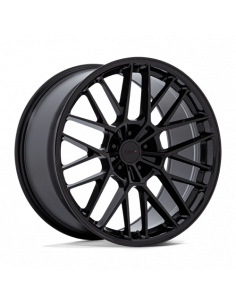 TSW TW001 22X9 5X112 G-BLK 27MM