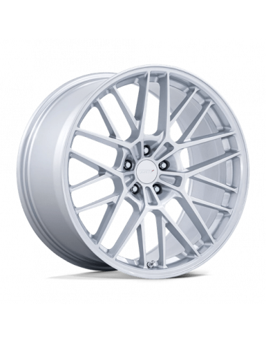 TSW TW001 19X8.5 5X112 G-SLVR 42MM
