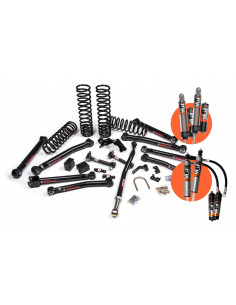 2.5" KIT SUSPENSION JKS J-KRAWL CON AMORTIGUADORES FOX...