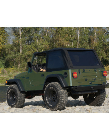 SUNTOP FASTBACK TOP JEEP WRANGLER TJ (97-06)