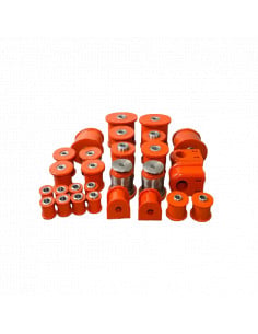 CASQUILLOS POLIURETANO COMPLETOS JEEP GRAND CHEROKEE WJ