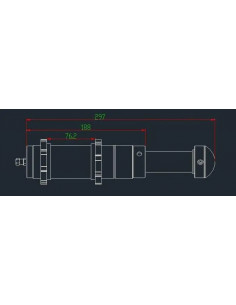 PAIRBUMPSTOP 3" 2