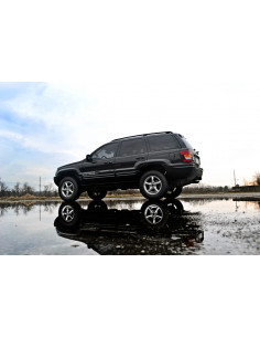 2" KIT SUSPENSION A MEDIDA JEEP GRAND CHEROKEE WJ