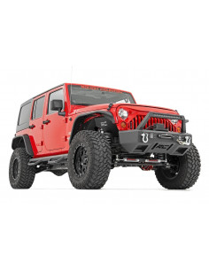 ROUGH COUNTRY ALETINES Acero Delanteros y Traseros | Jeep... 2
