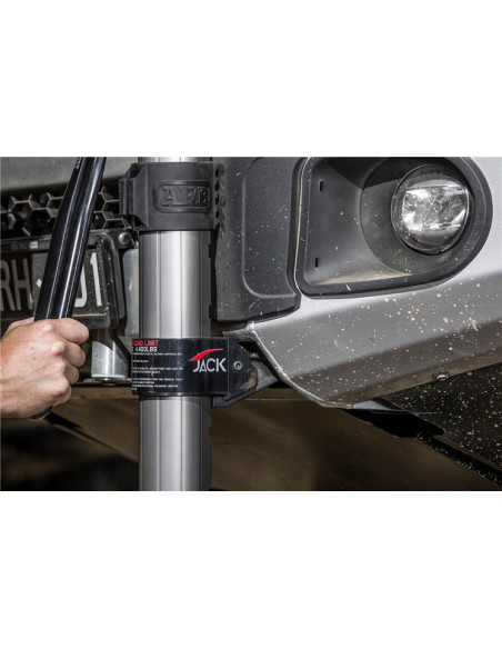 HYDRAULIC JACK JACK - HYDRAULIC LONG TRAVEL