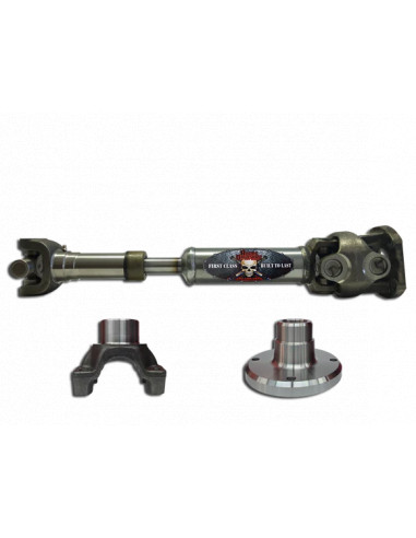 ADAMS DRIVESHAFT EXTREME DUTY CARDAN TRASERA...