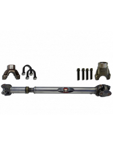 ADAMS DRIVESHAFT EXTREME DUTY CARDAN TRASERA...