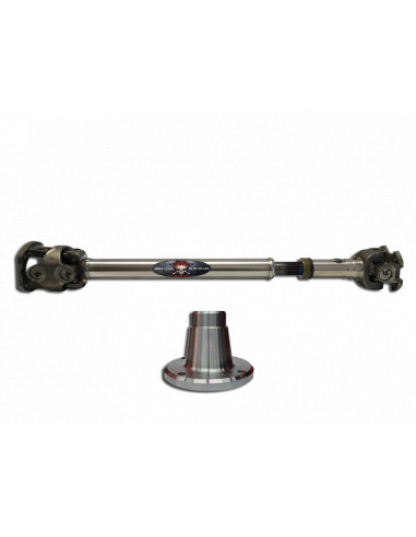 ADAMS DRIVESHAFT EXTREME DUTY CARDAN DELANTERA...