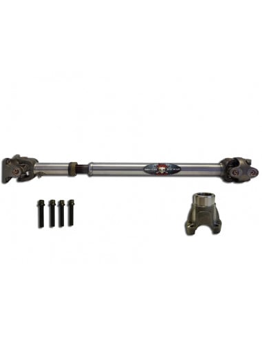 ADAMS DRIVESHAFT EXTREME DUTY FRONT DRIVESHAFT 1310 JEEP JK